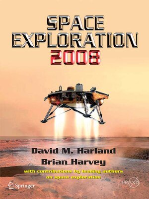 cover image of Space Exploration 2008